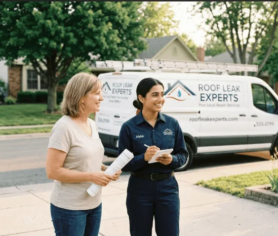 Roof Leak Repair Myra, WV FAQs